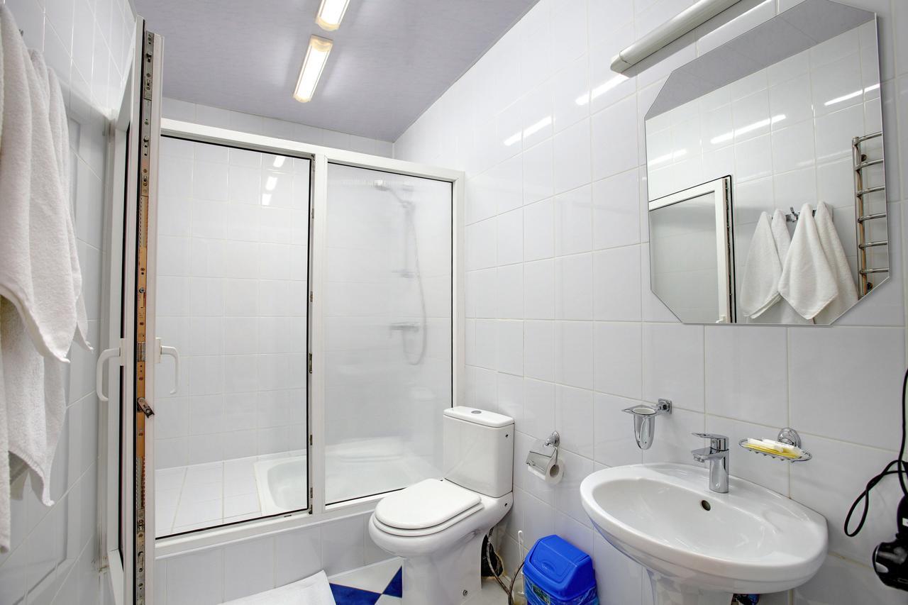 Hotel Aquapark Alligator เตอร์โนปิล ภายนอก รูปภาพ